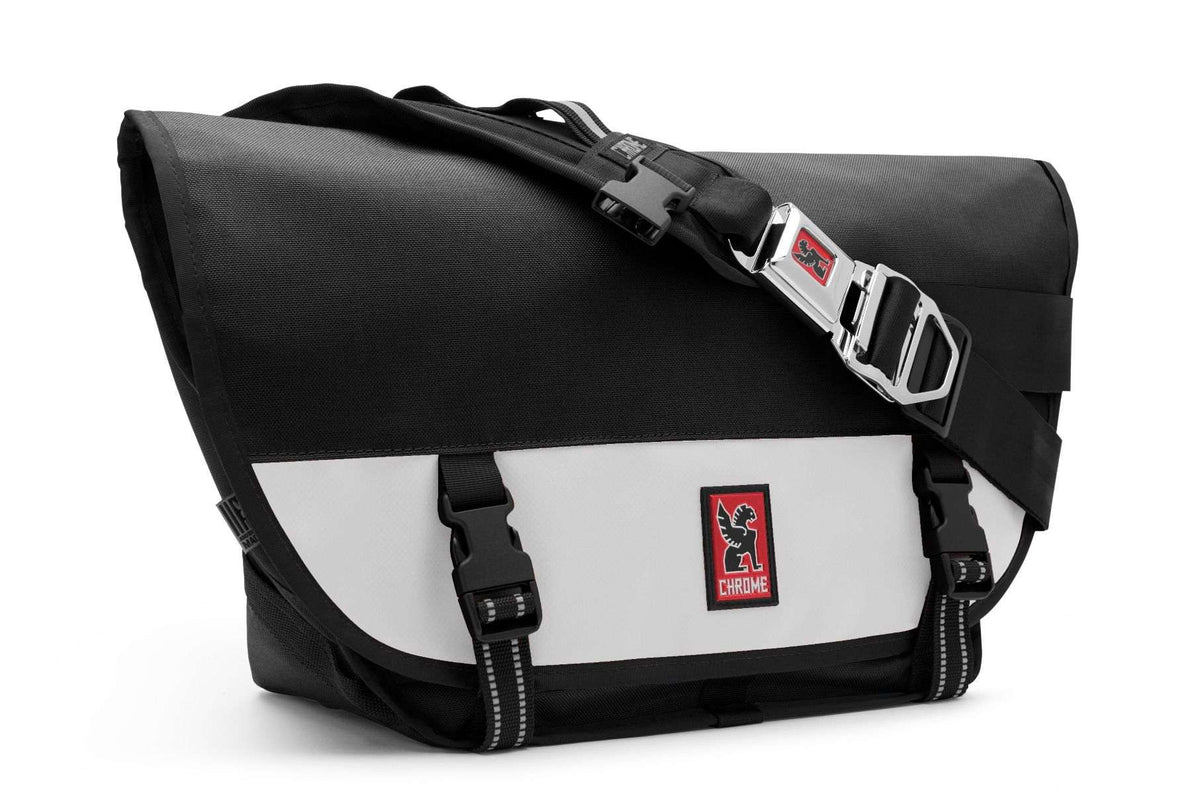 Chrome Industries Mini Metro Messenger Bag – Unknown Bikes Europe Chrome Industries Mini Metro Messenger Bag – Unknown Bikes Europe
