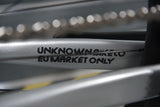 Unknown Singularity Silver Edition | Complete Bicycle