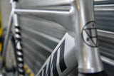 Unknown Singularity Silver Edition | Complete Bicycle