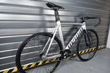 Unknown Singularity Silver Edition | Complete Bicycle