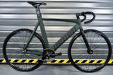 Unknown Singularity Green Edition | Complete Bicycle