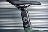 Unknown Singularity Green Edition | Complete Bicycle