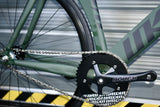Unknown Singularity Green Edition | Complete Bicycle