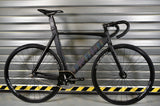 Unknown Singularity Black Chameleon Edition | Complete Bicycle