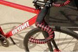 Unknown RX1 Carbon Fixed Gear Drop Bars  | Handlebars