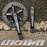 Unknown Fixed Gear Illusion Crankset | Cranksets