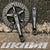 Unknown Fixed Gear Illusion Crankset | Cranksets
