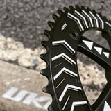 Unknown Fixed Gear Illusion Crankset | Cranksets