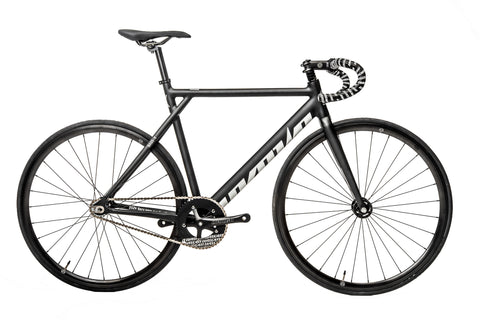 Unknown Bass-X Black Edition | Complete Bicycle