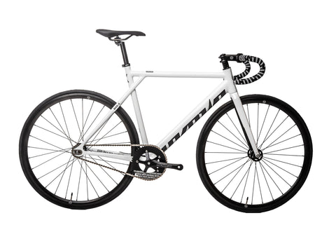 Unknown Bass-X White Edition | Complete Bicycle