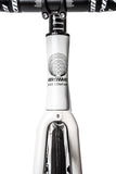 Unknown Bass-X White Edition | Complete Bicycle
