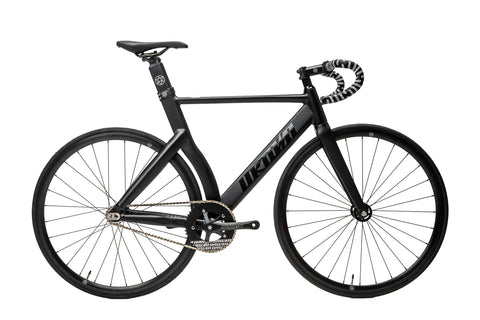Unknown LV3 Black on Black Edition | Complete Bicycle