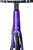Unknown LV3 Purple Chameleon Edition | Complete Bicycle