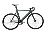 Unknown Singularity Green Edition | Complete Bicycle