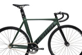 Unknown Singularity Green Edition | Complete Bicycle