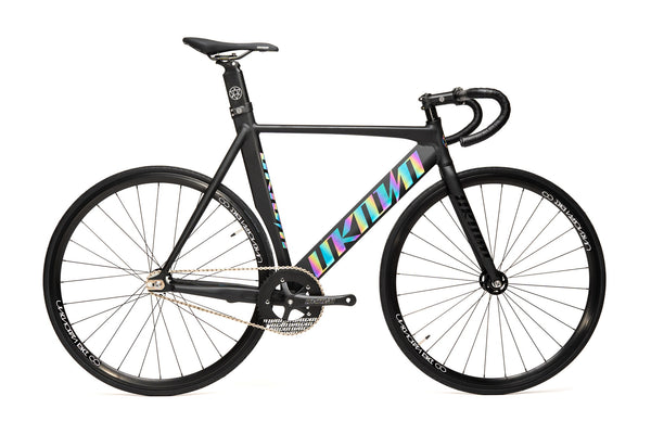 Unknown Singularity Black Chameleon Edition | Complete Bicycle