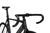 Unknown Singularity Black Chameleon Edition | Complete Bicycle