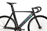 Unknown Singularity Black Chameleon Edition | Complete Bicycle