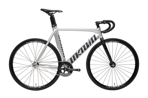 Unknown Singularity Silver Edition | Complete Bicycle