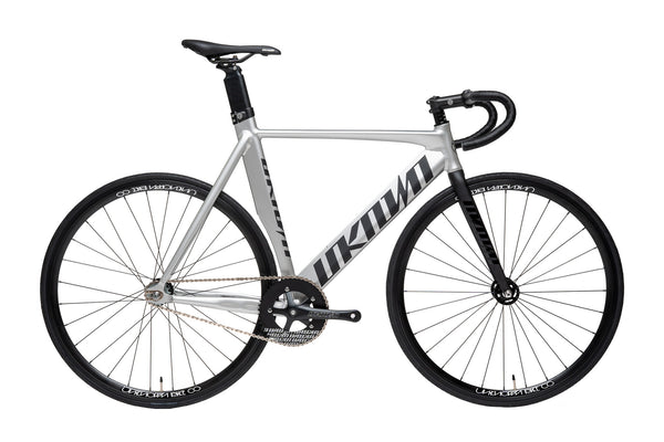 Unknown Singularity Silver Edition | Complete Bicycle