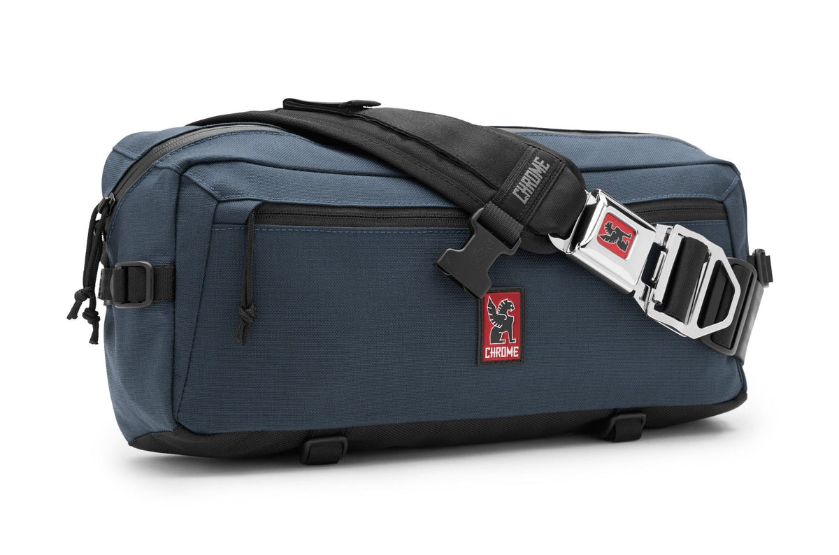 Chrome Industries Kadet Nylon Messenger Bag Unknown Bikes