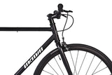 Fixie Fixed gear  Unknown Bikes sc-1 black handlebars