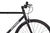 Fixie Fixed gear  Unknown Bikes sc-1 black handlebars