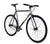 Fixie Fixed gear  Unknown Bikes sc-1 gray front side