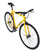 Fixie Fixed gear  Unknown Bikes sc-1 yellow front side