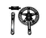 Unknown Fixed Gear Illusion Crankset | Cranksets
