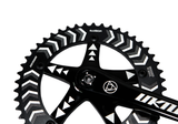 Unknown Fixed Gear Illusion Crankset | Cranksets