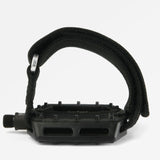 Zulu Fixie Foot Straps Black | Accessories
