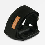 Zulu Fixie Foot Straps Black | Accessories