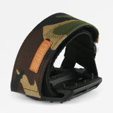 Zulu Fixie Foot Straps Camo | Accessories