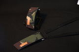 Zulu Fixie Foot Straps Camo | Accessories
