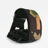 Zulu Fixie Foot Straps Camo | Accessories