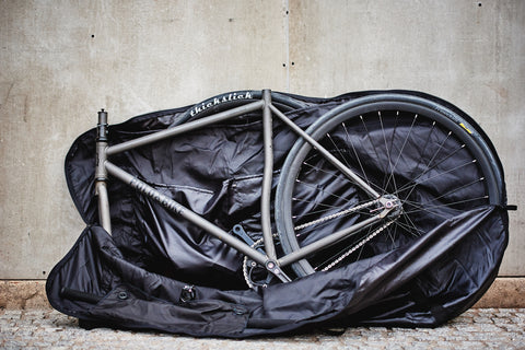 Fixie Bicycle Travel Bag Bus Train Fixed Gear Bike