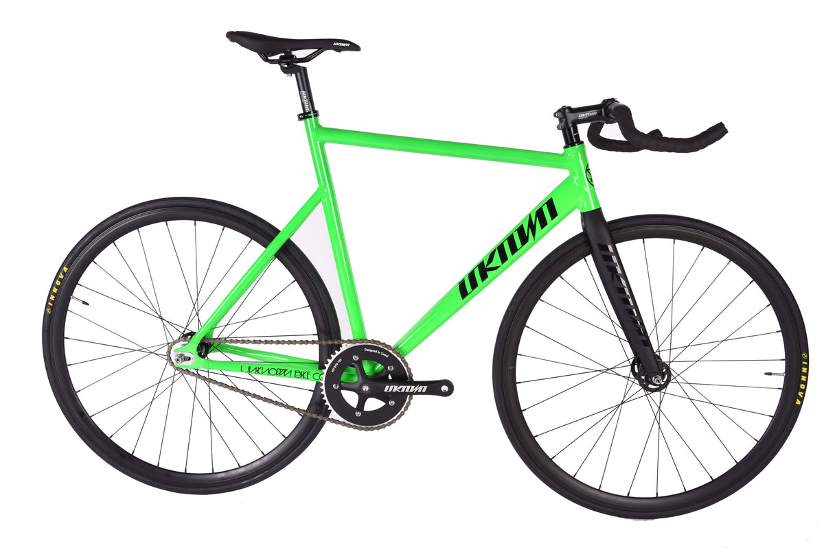 Unknown bike size chart hot sale