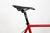Unknown Bikes Fixed Gear Paradigm Fixie Track Bike Red Saddle