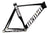 Unknown Singularity Fixed Gear Edition | Frameset