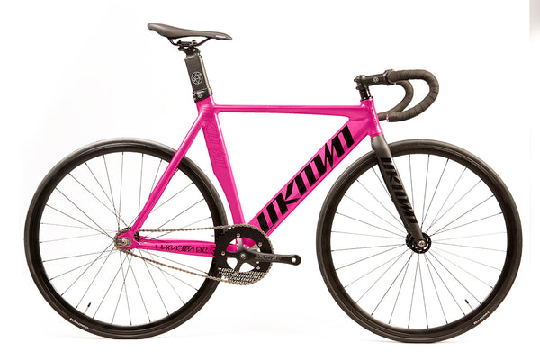 Unknown Singularity Pink Edition | Complete Bicycle