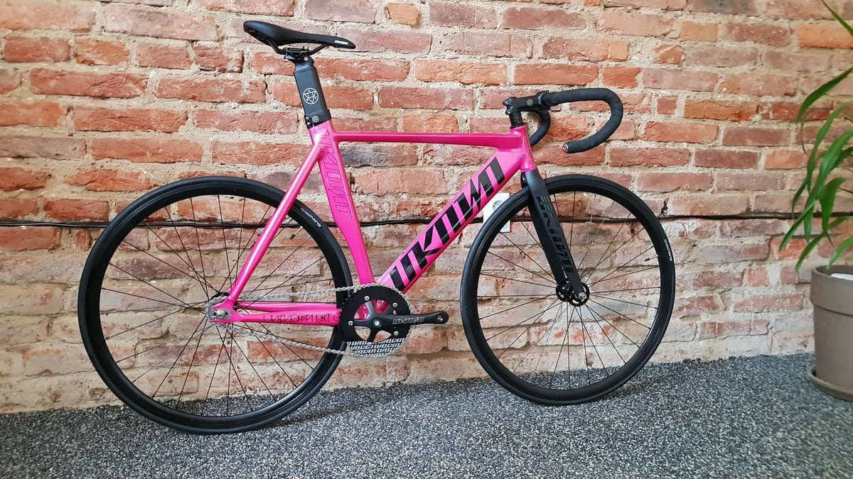 Unknown fixie bike store