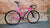 Unknown Singularity Pink Edition | Complete Bicycle