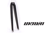 Unknown Bikes Fixed Gear Fixie Carbon Alloy Fork Single Speed Bicycle