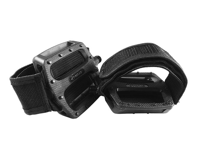 Unknown Fixie Pedals with Straps