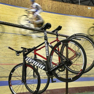 How to get started at track cycling