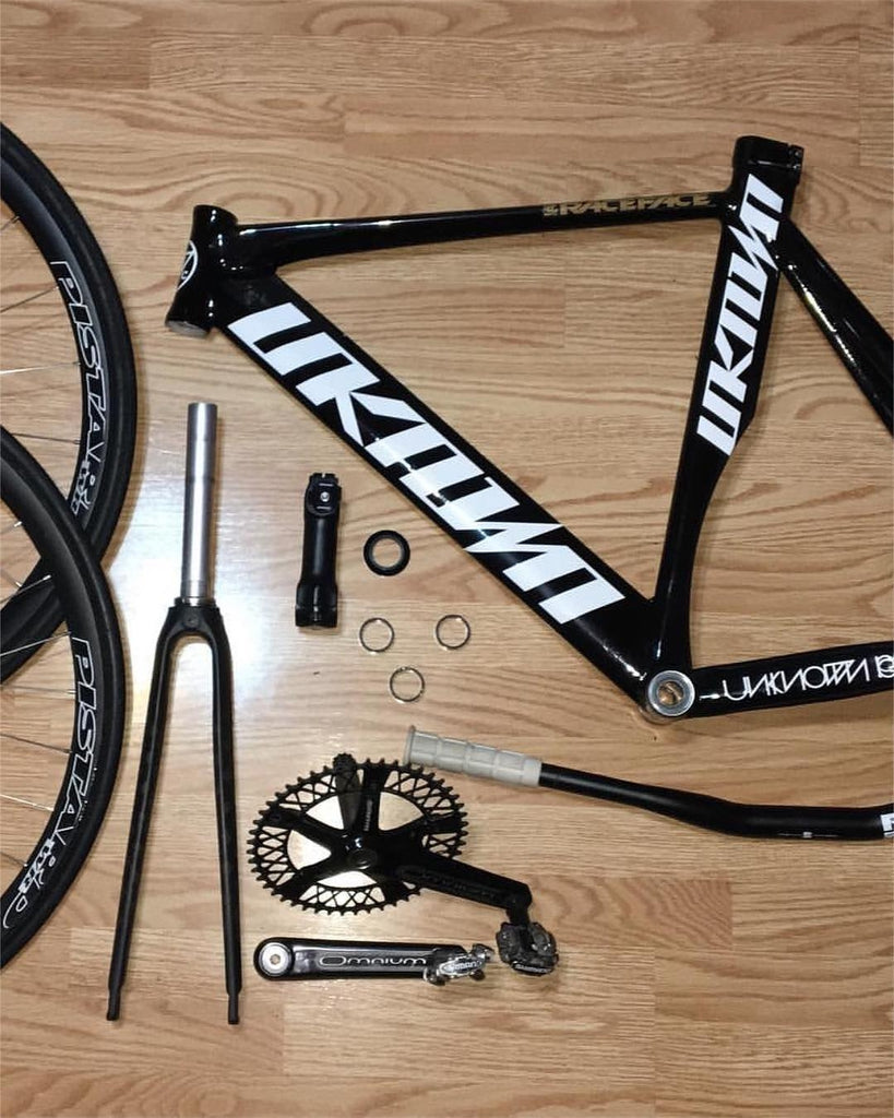 Fixed gear bicycle parts upgrades that will have the biggest impact
