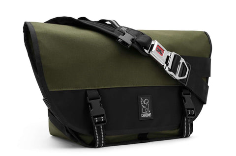 Chrome Industries Mini Metro Messenger Bag – Unknown Bikes Europe