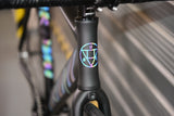 UNKNOWN SINGULARITY BLACK CHAMELEON | COMPLETE BICYCLE