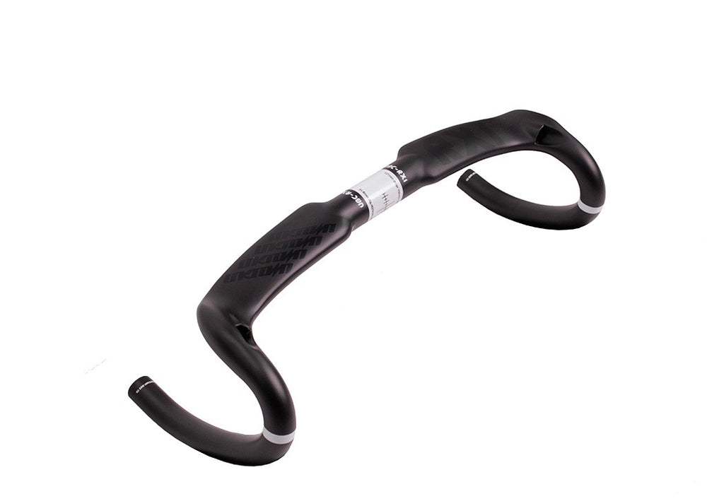 fixed gear bike drop bars Unknown RX1 Carbon Fixed Gear Drop Bars